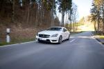 Mercedes-Benz CLS63 AMG 4Matic by KW Tuning 2014 года